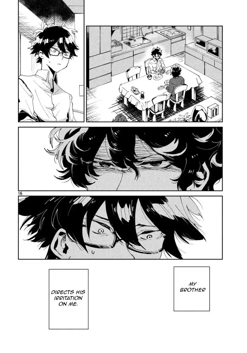 I Love You, as a Friend Chapter 4 16